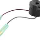 Boat Warn Alarm, Universal Audio Warn Alarm Remote Control Box Outboard Engine Single and Double Key Panel