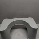 Squatty Potty Original Bathroom Toilet Stool 9 Inches Tall - Gray