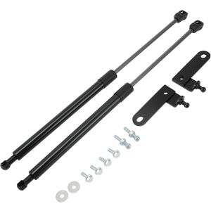 Hood Struts Lift Supports for Honda CR-V RD4-RD9 2002-2006 Front Hood Lift Support Struts Bonnet Shocks Damper Spring Rod Heavy Duty Hydraulic Prop Rod Gas Spring