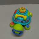 Baby Toys 6-12 Months, Musical Turtle Tummy Time Developmental Crawling Toy for 6 7 8 9 10 Months, Educational Bilingual Infant Toy 6-9-12 Months, Baby Boy Girl Birthday Gifts