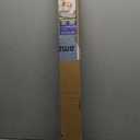 Motorized Blinds No Drill Automatic Blinds for Windows Cordless Roller Shades Electric Blinds with Remote Control Smart Blinds (White, 25.5 x 72)