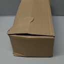 UL Listed Recessed Power Strip, Pop Up Power Cover Box Desktop Socket with PD 20W USB C Charging Ports, Stainless Steel Receptacle Outlet for Conference Room Countertop (Black-USB C)