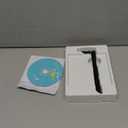 TP-Link AC600 USB WiFi Adapter for PC (Archer T2U Plus)- Wireless Network Adapter for Desktop with 2.4GHz, 5GHz High Gain Dual Band 5dBi Antenna, Supports Win11/10/8.1/8/7/XP, Mac OS 10.9-10.14, Black