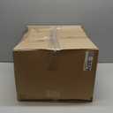 Washable Hallway Runner Rug 3x16: Non Slip Runner Rugs with Rubber Backing Soft Kitchen Rug Farmhouse Distressed Carpet Runner for Living Room Bedroom Bathroom (Blue, 3X16)