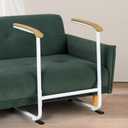 Extra High Sofa Assist Rail to Help Stand for Seniors Elderly, Couch Lift Device Assist Grab Bar, Floor to Top 29.5 inches
