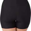 Wacoal Women's Body Base Shorty (Black, XL)