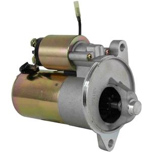 Starter 302 5.0L with M/T 164 Tooth FLYWHEEL 686696029732
