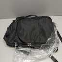 Hanples Travel Backpack for Women Men, Large Carry On Person Item Luggage Backpack, TSA Flight Approved 17.3 In Laptop Bag, Waterproof anti theft Casual Hiking Bag (Black)