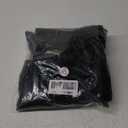 Lock and Love Women's Faux Leather Moto Biker Jacket Coat with Removable or Non-Removable Hood (X-Large, Wjc746a_black)