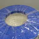 TidyMister PXST150 Pool Filter Cartridge Replacement, Compatible with Hayward XStream CC1500, CCX1500RE, CC-1500-E, Pleatco PXST150, Unicel C-8316, Filbur FC-1286, 150 sq.ft, 1 Pack