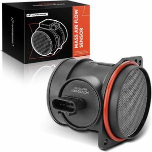 A-Premium Mass Air Flow Sensor Meter [5-Pins] Compatible with Hyundai Santa Fe 07-09, Sonata 06-10, Azera Entourage Genesis & Kia Optima 06-10, Sorento 07-09, Sedona Borrego #281103C100, 281643C100