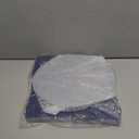 6Pcs Buffet Risers, Food Risers for Table, Foldable Cake Display Stands, Tall Cardboard Cupcakes Stand for Show Catering Desserts Jewelry Wedding Birthday Party Decoration (Blue)