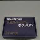 Ravinte 20 Pack 5 Inch Kitchen Square Cabinet Handles Matte Black Pulls Black Drawer Pulls Kitchen Cabinet Hardware Handles