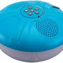 iLive Wireless Bluetooth Weather Resistant Portable Speaker