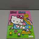 Hello Kitty Jumbo Coloring and Activity Book, 4 Pack