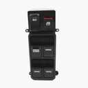Power Window Electrical Master Switch 35750-SDA-A04 for 03 04 05 06 07 Compatible with Accord Sedan window switch