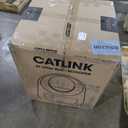 CATLINK 2025 Upgrade Automatic Cat Litter Box Self Cleaning for Multiple Cats with Mat, Double Odor Removal, Cat Litter Box for Cats from 3.522 lbs