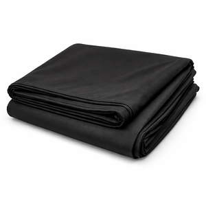 Black Table Cloth, 90×156