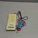 ALLOSUN GK503B NEON Electric Fence Voltage Tester and Fault Finder Max 7 kV, NOT LED, Red