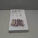 Weighted Vest, 6lb/8lb/12lb/16lb/20lb/25lb/30lb Weight Vest with Reflective Stripe, Weighted Vest for Men Women Workout Equipment for Strength Training, Running, Jogging, Fitness, Weight Loss (PU-Pink)