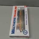 Walthers Trainline HO Scale Model EMD GP15-1 - Standard DC - BNSF Railway (Green, Orange, Yellow), Unisex Children