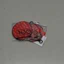 Dashboard Pad Mounting Disk for Suction Cup, 95mm (3.74") Heat Resistant Adhesive Disc for Dash Camera Windshield Holder, GPS, Tablet, Car Phone Bracket Base with Sticky Adhesion Replacement 3 Pack