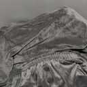 H.VERSAILTEX High Stretch Rich Jacquard 2-Piece Loveseat Slipcover/Furniture Covers for Loveseat with Elastic Bottom, Suit for T Cushion/Box Cushion Spandex Jacquard Fabric, Charcoal Gray