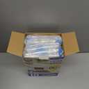 10 Pack Jumbo Vacuum Storage Bags with Hand Pump, 80% Storage Space Saving, Sturdy Leak-Free Space Saver Vacuum Seal Bags for Clothing, Vacuum Compression Bags for Travel Lugggage Blankets Comforters