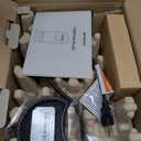 Nespresso Vertuo Plus Deluxe Coffee and Espresso Maker by De'Longhi, Matte Black with Aeroccino Milk Frother