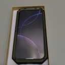 Lunivop Cases Compatible with iPhone 17 Pro Max Case 6.9 '' Metal 360°Rotated Ring Holder 【Compatible with Magsafe】 Built-in Screen Protector Heavy Duty Military - Grade Protective Cover