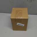 2 Pack Stainless Steel Snack Containers, 550ml Dual Section (Non Sealed Divider), Leak Resistant Lids for Dry Foods, 304 Stainless Steel, Reusable Food Storage for Office, School, Travel