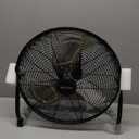 BEESTAR Rechargeable Floor Fan, 12-Speed Battery Operated, 15600mAh, 48-Hour Runtime, 360 Tilt, Metal Blade (16 INCH)