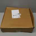 22 Inches Summer Wreath Rustic Summer Wreaths for Front Door Spring Flower Wreath Farmhouse Spring Floral Wreaths with Blue Phalaenopsis Orchid for Window Wall Porch Indoor Decoration (White Blue 1)