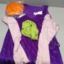 Rubies Scooby-Doo: Daphne Blake Costume for Adults, Women's One Size, M