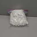 XMNTG Dining Room Chair Slipcovers 1-Piece Stretch White Dining Chair Covers Dorm Chair Cover Non Slip Washable Furniture Protector with Skirt Country Style for Hotel Ceremony Party (White)