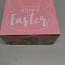 500 Pack Easter Eggs Bulk Include 12 Surprise Golden Eggs, 2.4 Inch Bright Colors Fillable Empty Plastic Easter Egg for Easter Hunt, Easter Basket Fillers, Easter Party Favors