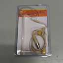 J K Pro Headset Headworn Single Earhook Microphone MIC-J S90 Compatible with Shure Wireless Transmitter