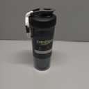 Contigo 2164970 Shake N Go Fit 2.0 28Oz, Black