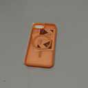 FNTCASE for iPhone 17e & iPhone 16e Case Matte: Magnetic Phone Cases with Screen Protector Drop Proof Compatible with Magsafe Slim Anti Yellowing Protective Translucent Cell Phone Cover (C-Orange)