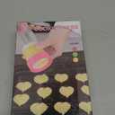 Ourokhome Cookie Press Maker Machine - Icing Gun Kit with 16 Discs and 6 Decoration Tips for Home DIY (Green)