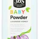 365 by Whole Foods Market, Baby Powder, 15 Ounce