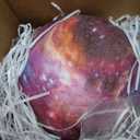 7.9 inch Large Moon Lamp Galaxy Starry Moon Night Light with Touch and Remote Control 16 Colors as Cool Lamp Gift for Boys or Girls