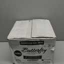 Butterfly Collection Combo 8.6" & 10.6" - 80 count (4 packs x 20)