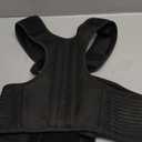 Posture Corrector for Women/Men/Kids, Adjustable Upper Back Brace for Back Pain Relief, Lightweight Posture Support Straightener for Teenagers Boys Girls to Improve Slouch, Prevent Humpback, L