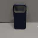 TORRAS Magnetic Slim Fit for iPhone 17 Pro Case 6.3 inch, Ultra-Thin, Compatible with MagSafe, Lightweight Matte Anti-Scratch Hard PC Cover Phone Case for iPhone 17 Pro OriginFit, Deep Blue