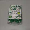 St Patricks Day Accessories for Women St Pattys Accessories Decorations Party Favor Packs Bulk Glasses Wristbands Necklace Green Beard Tattoo Stickers Slap Bracelets