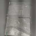 Acrylic Book Stand 12×8×6, Clear 8 mm Thick Book Holder & Display Stand for Cookbooks, Bibles, Art Books, Recipe Books, Photo Albums, Desk Reading & Coffee Table Décor