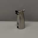 Slip Fit Tub Spout with Pull-Up Diverter for 1/2 inch Copper Tube, Brushed Nickel