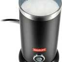 Bodum 10oz Bistro Electric Milk Frother, Black