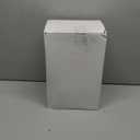 Wood Urn, Professional Wooden Urns for Human Ashes Adult,Cremation Urns (MDF) (1 Count (Pack of 1))